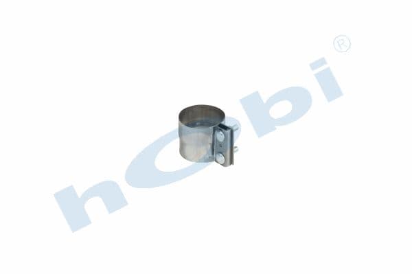 Clamp Flexible Pipe UN Ø76 2-81 2 W:70 Dkp Galvanize