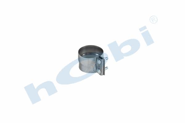 Clamp Flexible Pipe UN Ø88 9-93 6 W:70 Dkp Galvanize