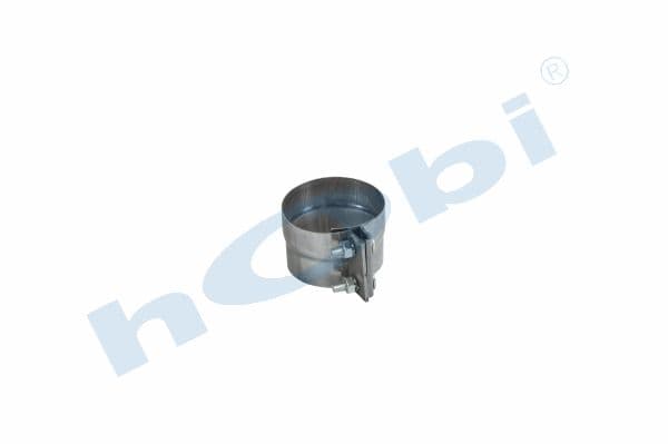 Clamp Flexible Pipe UN Ø100-105 W:70 Dkp Galvanize