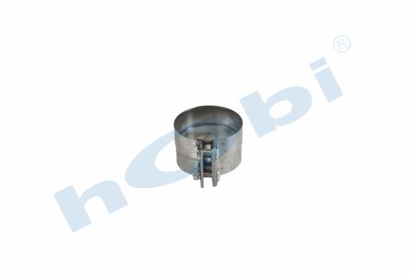 Clamp Flexible Pipe UN Ø101 6-106 6 W:70 Dkp Galvanize