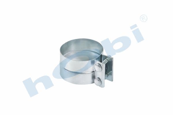Clamp Flexible Pipe UN Ø108-113 W:70 Dkp Galvanize