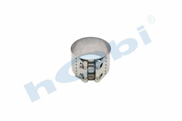 Kelepçe Spiral Universal Ø114 3-119 W:70 Dkp Galvaniz