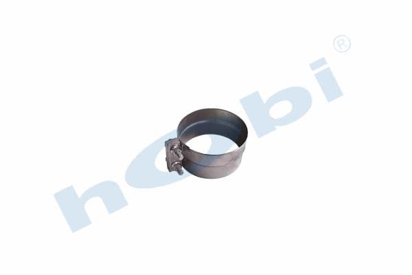 Clamp Flexible Pipe UN Ø114 3-119 W:70 Inox
