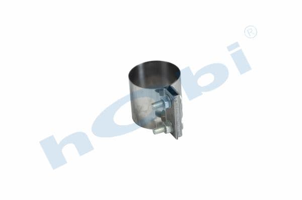 Clamp Sheet UN Ø76 2 W:70 Dkp Galvanize