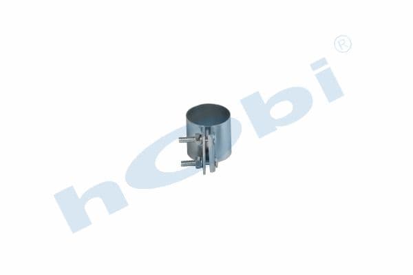 Clamp Sheet UN Ø70 W:70 Inox