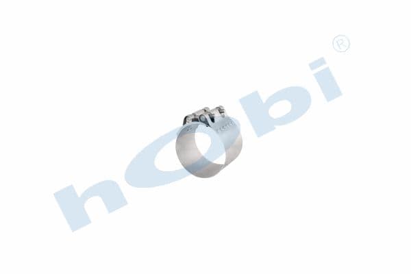 Clamp Sheet UN Ø101 6 W:70 Inox