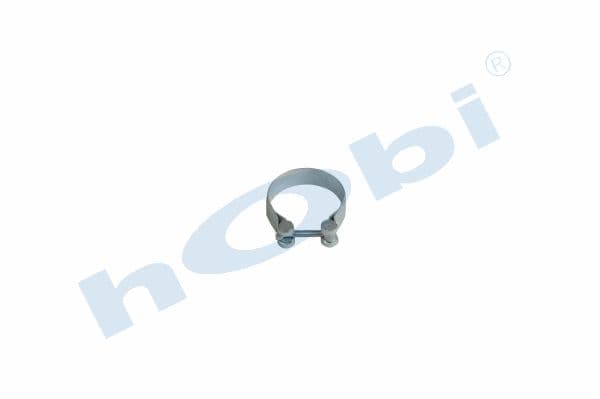 Clamp Band UN Ø71-74 W:25 Dkp Galvanize