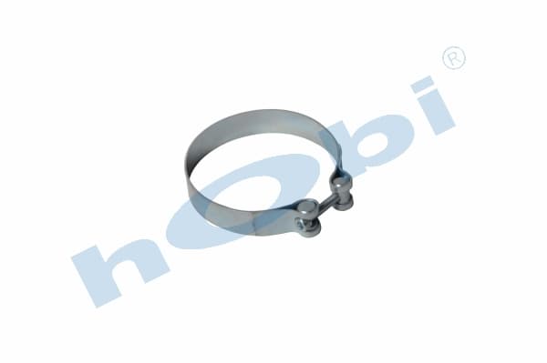 Kelepçe, Bant, Universal Ø122-127 W:25 Dkp Galvaniz