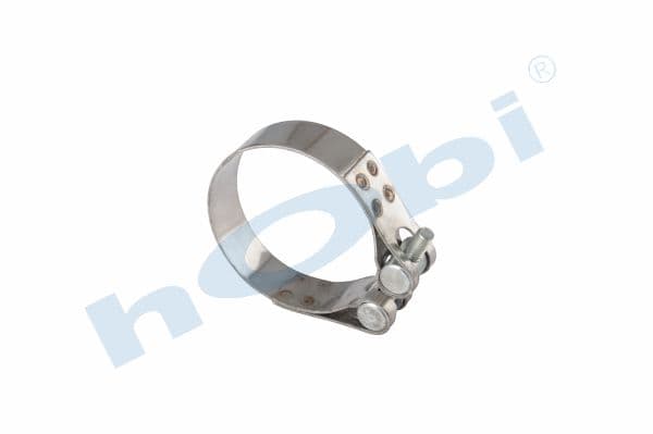 Clamp Band UN Ø78-81 W:25 Inox