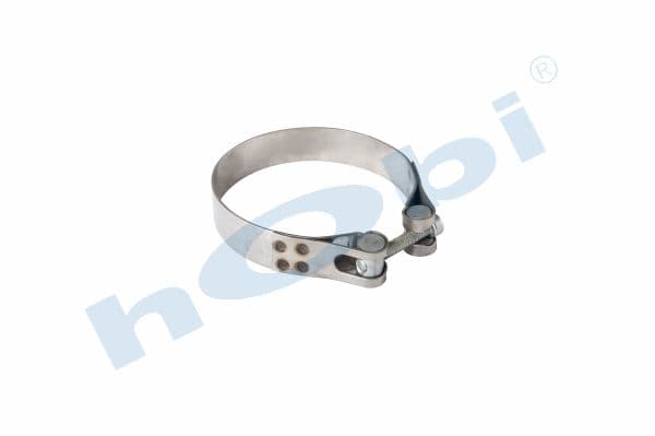 Clamp Band UN Ø111-116 W:25 Inox