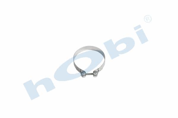 Clamp Band UN Ø128-132 W:25 Inox