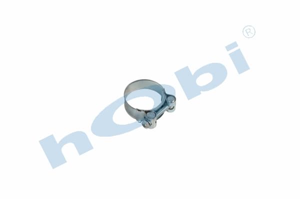 Clamp Band UN Ø55-59 W:25 Dkp Galvanize