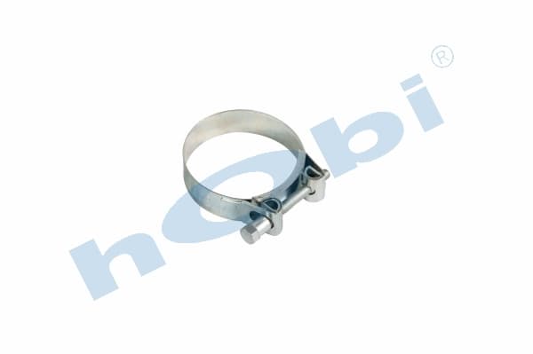 Clamp Band UN Ø79-85 W:25 Dkp Galvanize