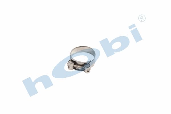 Kelepçe, Bant, Universal Ø50-55 W:25 Inox
