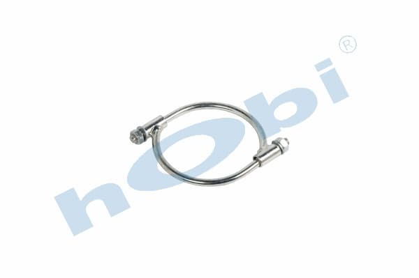 Kelepçe, Yuvarlak, Universal Ø108-114 Dkp Galvaniz