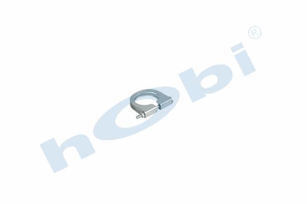 Clamp Exhaust UN Ø59 5-62 5 Dkp Galvanize