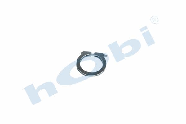 Clamp Exhaust UN Ø102-105 Dkp Galvanize