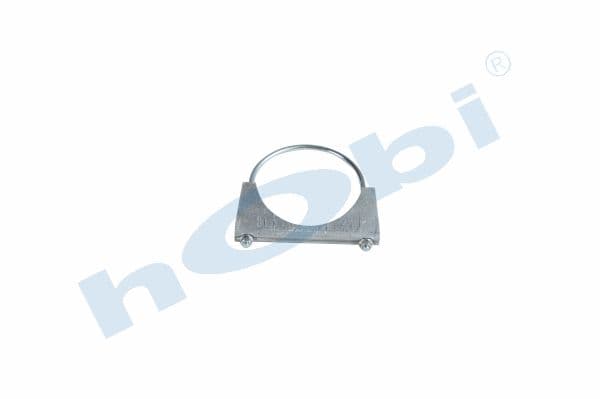 Clamp U Type UN Ø120 x M8 Dkp Galvanize