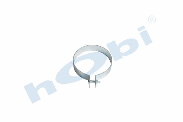 Clamp Muffler Body Exhaust UN Ø184 Dkp Galvanize
