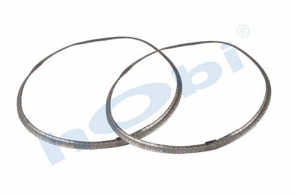Conta, DPF KIT, 81159010043 Man ID:Ø355 OD:Ø375 T:2,00 mm Grafit, Yuvarlak,