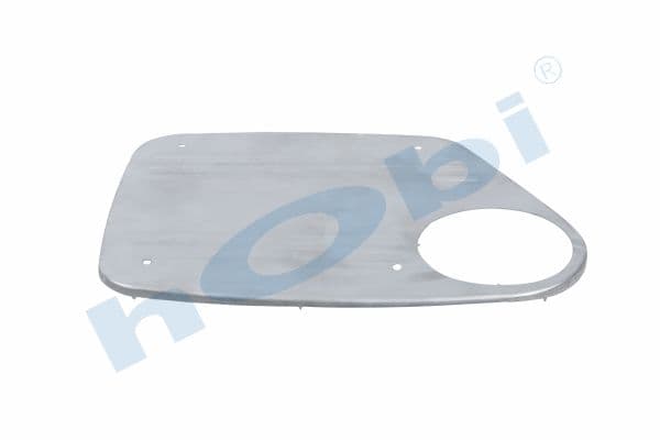 Heat Shield MN Alusi