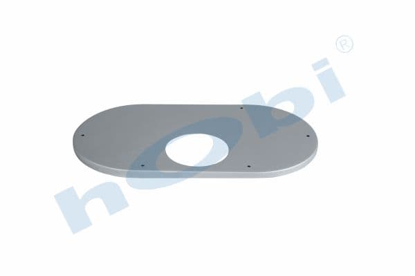 Heat Shield 5001822078 RN Alusi