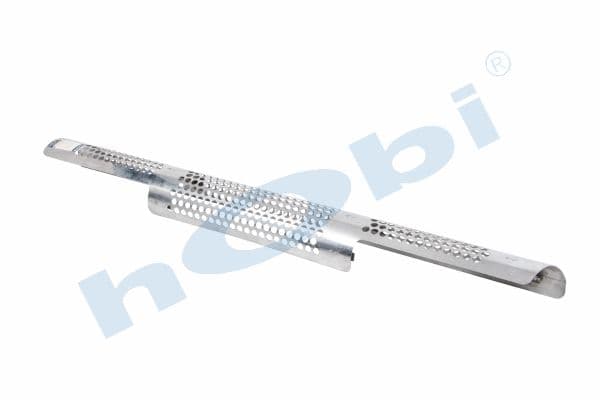 Heat Shield 1413633 SC Inox