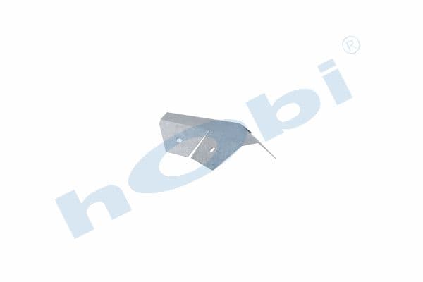 Heat Shield 1672902 DF Alusi