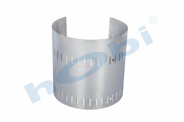 Heat Shield, 1310527 DF Inox,