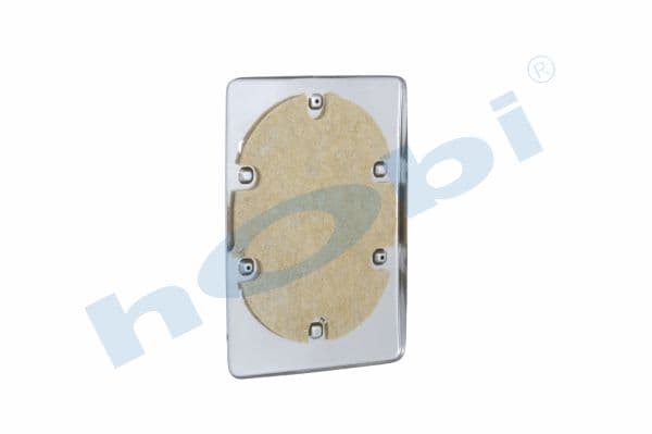 Heat Shield 20554076 VL Inox