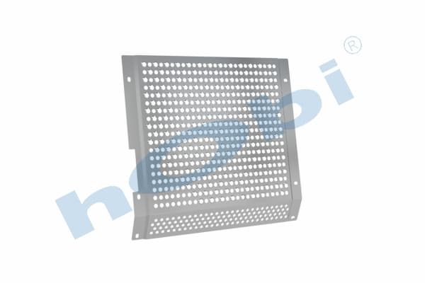 Heat Shield, Top Plate, 9304923530 MC Actros Alusi,