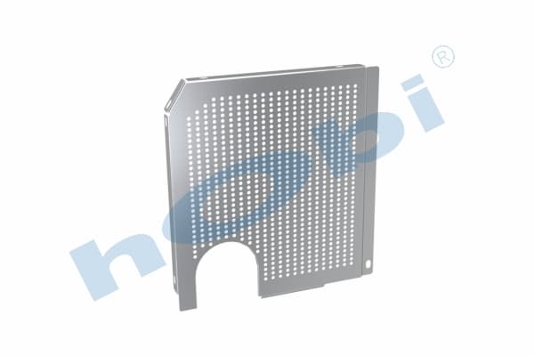 Heat Shield, Side Plate, 9304922230 MC Actros Alusi,