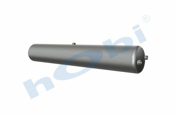 Air Tank Ø206 L:1325 Alm KS Lt:40