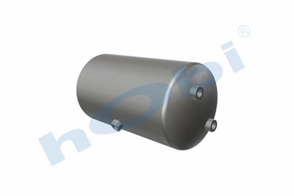 Air Tank Ø246 L:472 Alm IV Lt:20