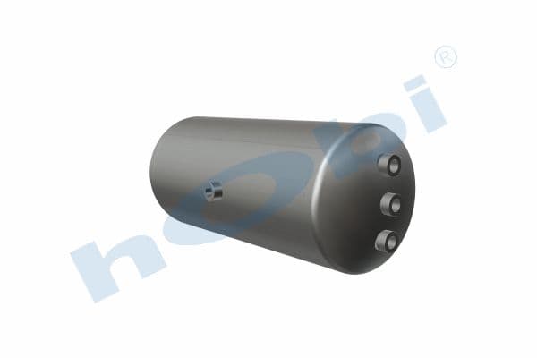 Air Tank Ø246 L:588 Alm MC Lt:25