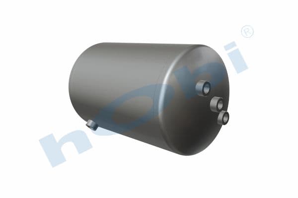 Air Tank Ø276 L:467 Alm VL Lt:25