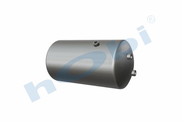 Air Tank Ø276 L:543 5 Alm UN Lt:30