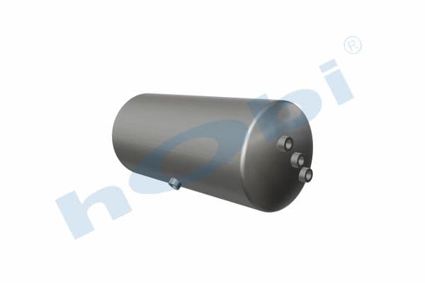 Air Tank Ø276 L:540 Alm UN Lt:30