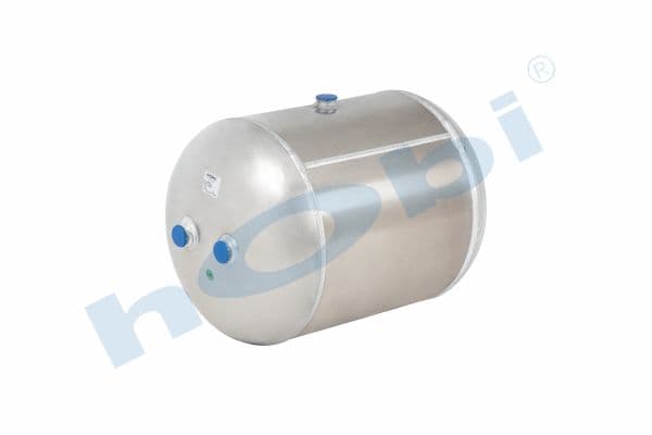 Air Tank Ø396 L:542 Alm UN Lt:60