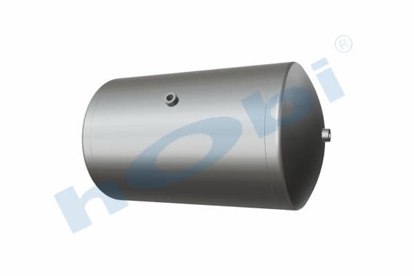 Air Tank Ø396 L:702 Alm UN Lt:80