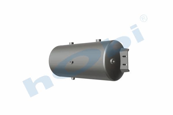 Air Tank Ø300 L:686 Alm Cover With Bracket UN Lt:45