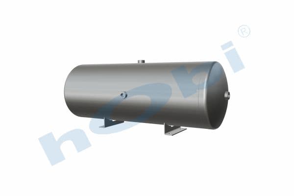 Air Tank Ø300 L:860 Alm Body With Bracket UN Lt:60