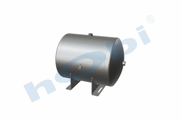 Air Tank Ø396 L:564 Alm Body With Bracket UN Lt:60