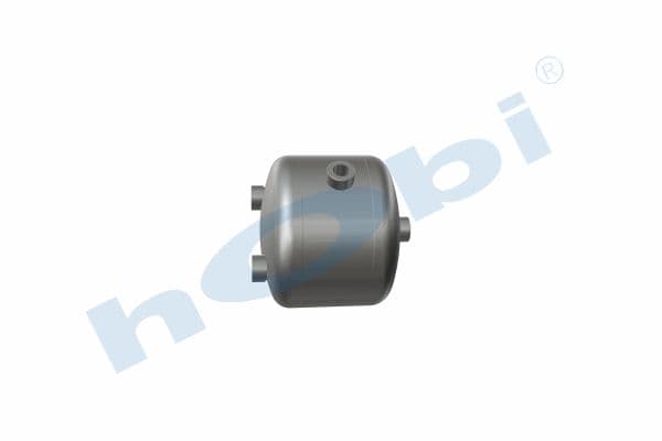 Air Tank Ø206 L:187 Alm Lt:5