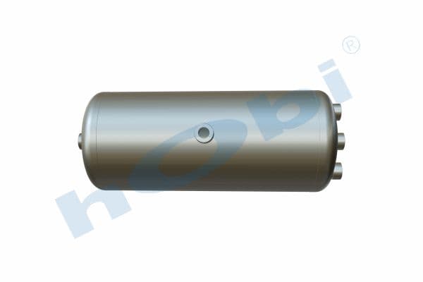 Air Tank Ø206 L:509 Alm Lt:15