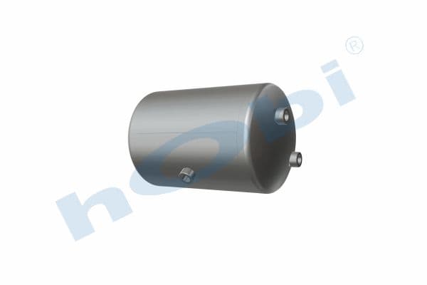 Hava Tankı Ø246 L:396 Alüminyum Lt:16