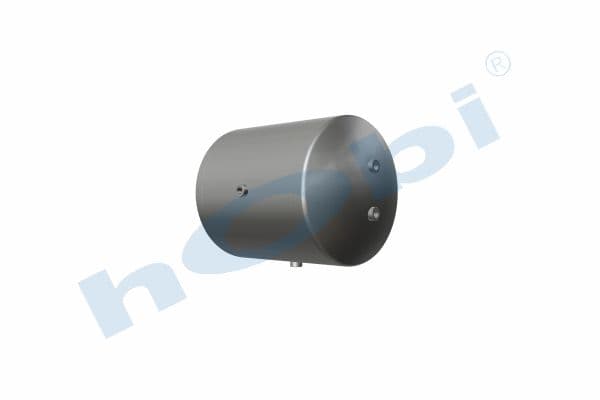 Air Tank Ø396 L:537 Alm Lt:60