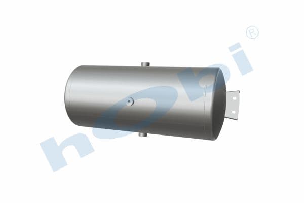 Air Tank Ø310 L:743 Alm Cover With Bracket Lt:50