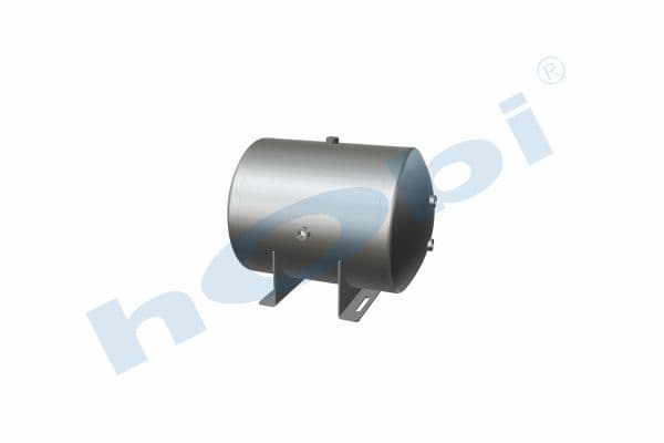 Air Tank Ø396 L:559 Alm Body With Bracket Lt:60