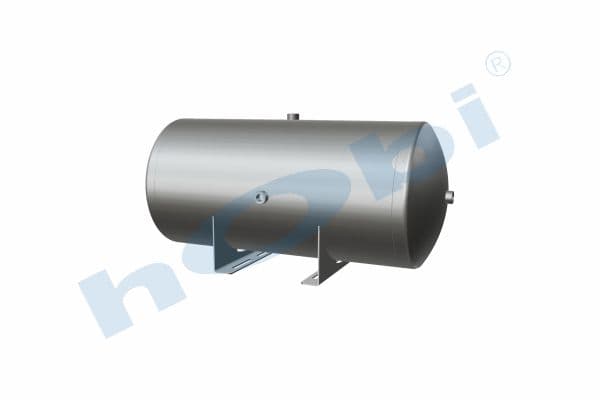 Air Tank Ø396 L:887 Alm Body With Bracket Lt:100